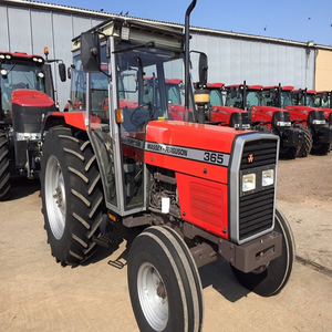 Tractor Agrícola Massey Ferguson 4x4 en Buen Estado, Listo para Enviar, Tractores MF 4x4 MF390, Tractor Massey Ferguson - Product Image 1
