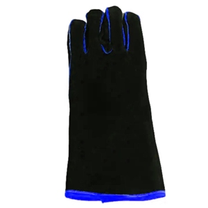 Guantes de Trabajo Premium Resistentes al Calor y a las Chispas, Guantes de Seguridad Industrial para Soldadura de Alta Resistencia con Logotipo Personalizado - Product Image 2