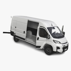 Achetez une voiture du Japon, automatique, toutes options, best-seller, fourgon moyen R/F CA/O taille L2H2, au prix d'usine - Product Image 4