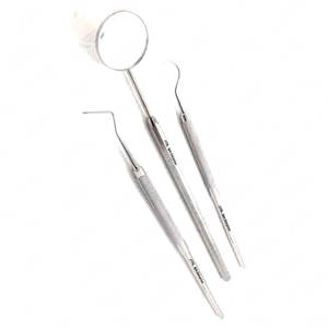 Kit de higiene dental personalizado, kit dental de examen básico, cuidado bucal preciso, eliminación de placa e higiene dental - Product Image 1