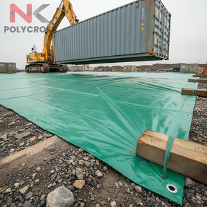 Lona Versátil de 200 GSM en Rollo para Agricultura, Jardinería, Construcción y Eventos al Aire Libre – Reforzada e Impermeable - Product Image 3