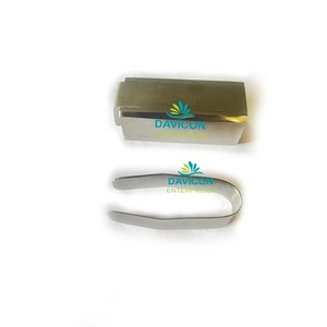 Écraseur de cartilage COTTLE 65x30x30mm en acier inoxydable, instrument orthopédique manuel - Product Image 4