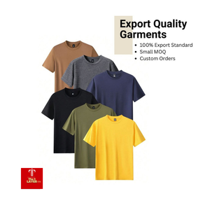 Camiseta de Hombre 100% Algodón, Cuello Redondo, Manga Corta, Corte Regular, Impresión de Logotipo Personalizado en la Parte Delantera, 200 Gramos, Ropa Casual Urbana - Product Image 2
