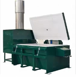 ระบบเผาศพสัตว์ เทคโนโลยีห้องเผาคู่ ความจุสูง เครื่องกำจัดซากสัตว์สแตนเลส ปล่อยควันน้อย 15 - Product Image 3