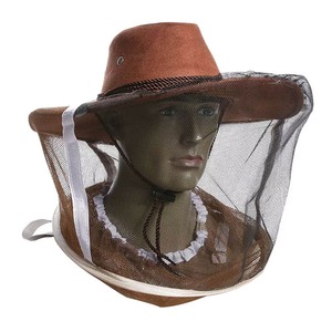Traje de Apicultura de Algodón con Velo y Cremallera, Venta Caliente 2026, Suministro Directo de Fábrica - Product Image 2