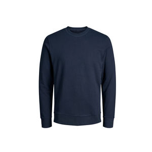 Sweat-shirt essentiel pour homme, col rond, manches longues, pour un confort et un style quotidiens - Product Image 4