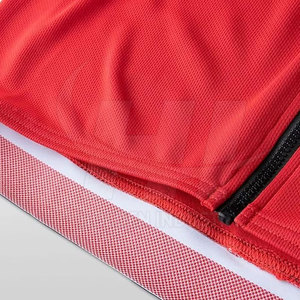 Maillot de cyclisme de qualité supérieure, tissu sportif, coupe flexible, idéal pour le vélo - Product Image 6