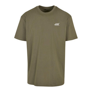 บริการ OEM เสื้อยืดโอเวอร์ไซส์ผู้ชายแบบสั่งทำพิเศษ ออกแบบเองได้ พิมพ์ลายแบบ Sublimation แฟชั่นสตรีทแวร์สุดยูนีค - Product Image 1