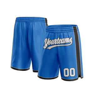 Pantalones Cortos de Baloncesto Duraderos de Alto Rendimiento, Corte Holgado, Estilo Casual para Uso Diario - Product Image 4