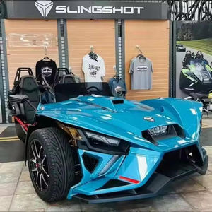 Motocicletas de Turismo Polaris SlingShots SLR Autodrive de 3 Ruedas, Nuevas, de Lujo, Disponibles y Listas para Enviar - Product Image 3