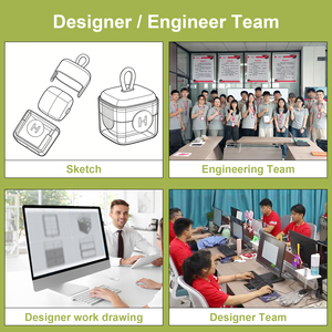 Rodillo Quitapelusas Cuadrado Mini, Reutilizable, Portátil y Lavable, Diseño Patentado, Eliminación de Pelusa y Polvo de <span class=keywords><strong>la</strong></span> <span class=keywords><strong>Ropa</strong></span> y Pelo de Mascotas - Product Image 6