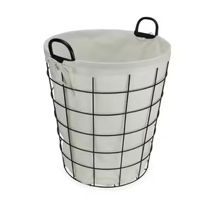 Cubo de Basura Metálico para Oficina, Hogar y Cocina, Cubo de Residuos Multiusos a Precio Económico, Asequible y de Alta Calidad - Product Image 1