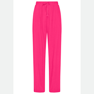Pantalones Deportivos de Cintura Alta con Cordón para Mujer, Pantalones de Chándal de Forro Polar para Gimnasio y Fitness - Product Image 1