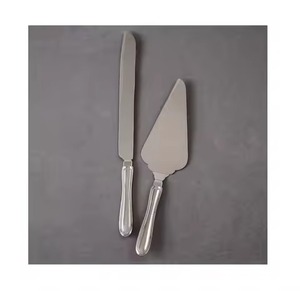 Trend Metal <b>Cake</b> <b>Server</b> Set Stainless Steel <b>Cake</b> Knife Spatula Party Serving Utensils - Product Image 5