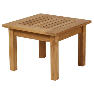 Solid Wood Square Dining <b>Table</b> Waterproof <b>Foldable</b> Eco-Friendly Minimalist Modern for Kitchen Home Outdoor Garden/Patio Use - Product Image 1