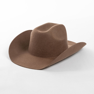 Sombreros de Vaquero Festivos para Niños y Adultos, Sombrero Fedora 100% Lana, Sombrero Formal Clásico para Exteriores - Product Image 6