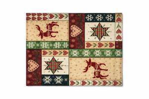 Export Quality Classic Design Dining Table Mat Durable <b>Placemat</b> Pad for Home Restaurant and Cafe Decoration Available For Sale - Product Image 3