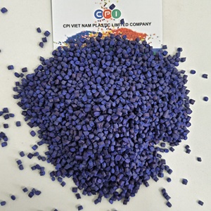 Masterbatch de pigmento de plástico PE de la mejor calidad 30-37% para moldeo LDPE/LLDPE ISO 9001 moldeo por inyección de película soplada certificado - Product Image 2