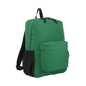 Mochila Escolar Personalizada de Alta Calidad con Diseño Moderno, Bolsa de Viaje Deportiva con Cierre y Logotipo Personalizado, de Poliéster, a la Moda - Product Image 1