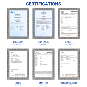 El Mejor Desecante Seco Superior de 5g, Absorbe el 300% de la Humedad, Libre de DMF, Antimoho, Diseño de Triple Capa para Electrónicos, Alimentos y Armarios - Product Image 4
