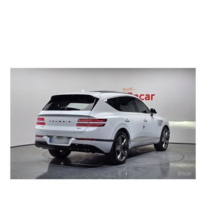 Genesis GV80 3.0 Diésel AWD 2023 con 44,620 km, Volante a la Izquierda, Caja de Cambios Automática, Asientos de Cuero, Cámara Trasera - Product Image 2