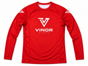 High Quality Custom Logo Breathable Quick Dry Long Sleeve <b>Compression</b> <b>Shirts</b> for Men MMA Design Kits Needle Detection - Product Image 4
