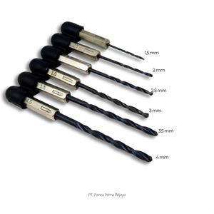 High Quality 6PCS Mini <b>Wood</b> Twist <b>Drill</b> <b>Bits</b> Set 1/4" Hex Shank 15-30mm Working Length for 3.6V Cordless <b>Drill</b> Precision DIY - Product Image 4