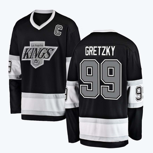 Camiseta de Hockey sobre Hielo Personalizada, Sublimada, Transpirable, con Correa de Sujeción, Fabricante de Ropa Deportiva OEM, Camisetas Unisec - Product Image 4