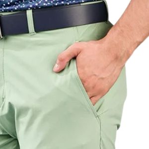 Pantalons de golf pour hommes, légers, extensibles, respirants, à séchage rapide, pour le golf, la remise en forme en plein air - Product Image 3