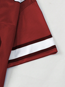 Maillots de football américain personnalisés en sublimation, 100 % polyester, maille respirante, pour hommes et femmes - Product Image 4