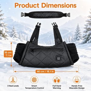 Sac de transport matelassé noir personnalisé de haute qualité pour équipement de rugby, avec sangle réglable, léger, pour extérieur et matériel de football - Product Image 3