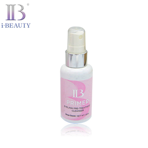i-beauty Eyelash Extension - Eyelash Extension <b>Primer</b> (50ml) Rose Scent eyelash ib korea - Product Image 1