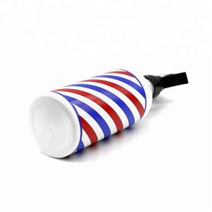 Bouteille pulvérisatrice en aluminium de 500 ml, pulvérisateur à fine brume, bouteille d'eau en aluminium, bouteille pulvérisatrice pour salon de coiffure, pulvérisateur d'eau pour barbier, coiffure - Product Image 3