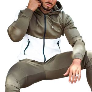 Chándal Deportivo Personalizado con Logotipo, Tallas Grandes, Estampado, Ropa Deportiva al por Mayor, Absorbe la Humedad, Secado Rápido, 100% Poliéster, para Entrenamiento - Product Image 6