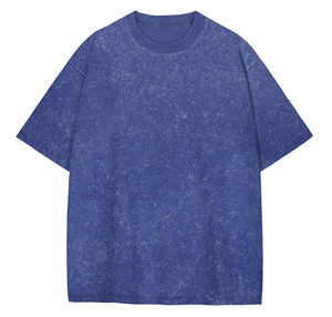 Camisetas Holgadas de Alta Calidad para Mujer, Lavado Ácido, 100% Algodón, Manga Corta, Transpirables, de Secado Rápido, Precio al por Mayor - Product Image 3