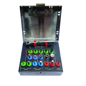 Kit de Extracción de Tornillos de Implante al Mejor Precio, Kit Profesional de Extracción de Tornillos de Implante Largo en Venta - Product Image 3