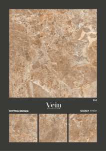 Azulejos de porcelana de superficie engenerecida de 600x600 mm diseñados para un ritmo de suelo consistente, juntas refinadas y fiabilidad estructural. - Product Image 5