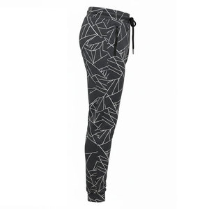 Pantalones Deportivos Personalizados para Hombre, Estilo Casual Urbano, con Cordón Ajustable 2026 - Product Image 3