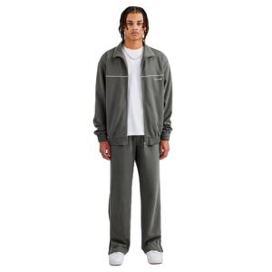 Conjuntos Deportivos con Cierre para Hombre, Tallas Grandes, Diseños Personalizados al por Mayor, Moda Casual, Fabricación de Sudaderas con Cierre - Product Image 1