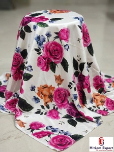 Servicio de Fabricación de Textiles Ligeros de Tela de Poliéster con Impresión Digital Personalizada para Prendas de Vestir, Vestidos y Productos Textiles para el Hogar - Product Image 3