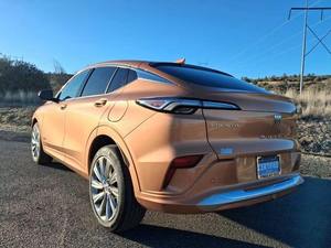 Voiture d'occasion fiable Buick Envista <span class=keywords><strong>Avenir</strong></span> 2025 SUV 4 portes (1.2L 3 cylindres Turbo 6A) - Product Image 4