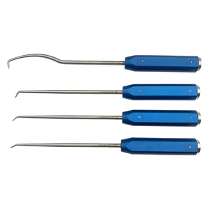 Orthopedic <b>Bone</b> Cone ACL PCL Cartilage Awl <b>Bone</b> Cone Cartilage Chisel Stainless Steel <b>Surgical</b> <b>Instrument</b> Reusable - Product Image 2