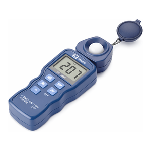 SAUTER SP200K เครื่องวัดแสงดิจิตอลขนาดกะทัดรัดพร้อมเซ็นเซอร์แบบหมุนและจอแสดงผล LCD สำหรับการวัดความสว่าง - Product Image 2