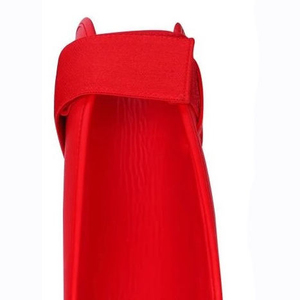 Protège-tibias de football en gros de haute qualité pour hommes, avec manchon de protection, pour le soulagement de la douleur, marque privée - Product Image 3