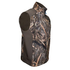 Chalecos de Caza para Hombre, Invierno, Transpirables, Impermeables, Softshell, 100% Poliéster, Ropa Exterior de Alta Calidad para Tiro - Product Image 2