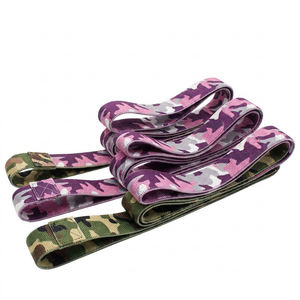 Banda de Resistencia para Ejercicios de Glúteos, Banda de Resistencia para Cadera, Bandas de Resistencia Personalizables, Bandas de Fitness para Cadera - Product Image 6