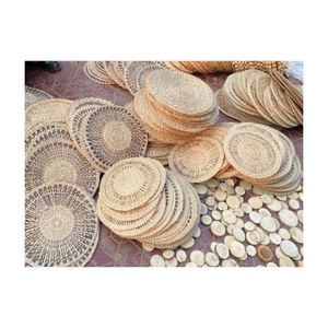 MOST WANTED Rattan <b>Placemat</b> Purely Treated For Long Lasting Performance And Sturdy Source For Professional Handicraft Project - Product Image 4