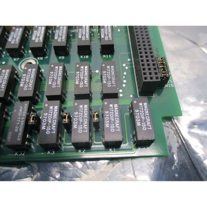 AMAT 0100-09238 Carte de circuit imprimé (PCB) Seriplex Interlock Matrix - Équipements et pièces semi-conductrices d'occasion fiables à l'échelle mondiale - Product Image 4