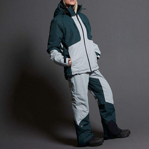 Diseña tus Propios Trajes de Esquí, Trajes de Esquí de Alta Calidad y Buen Diseño para Hombre, Ropa de Invierno, Trajes de Esquí Impermeables, Ropa de Nieve - Product Image 1