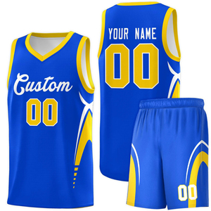 Uniformes de Baloncesto Personalizados Unisex, Transpirables, Estampados para Verano, con Logotipo, Nombre del Equipo y Número, de Secado Rápido, al por Mayor - Product Image 3